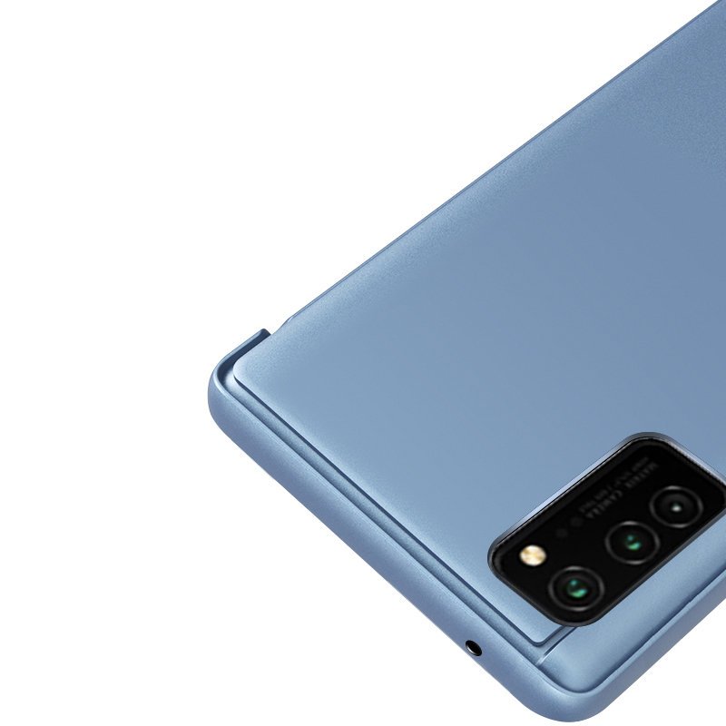 Custodia Clear View per Samsung Galaxy A32 4G - Rosa