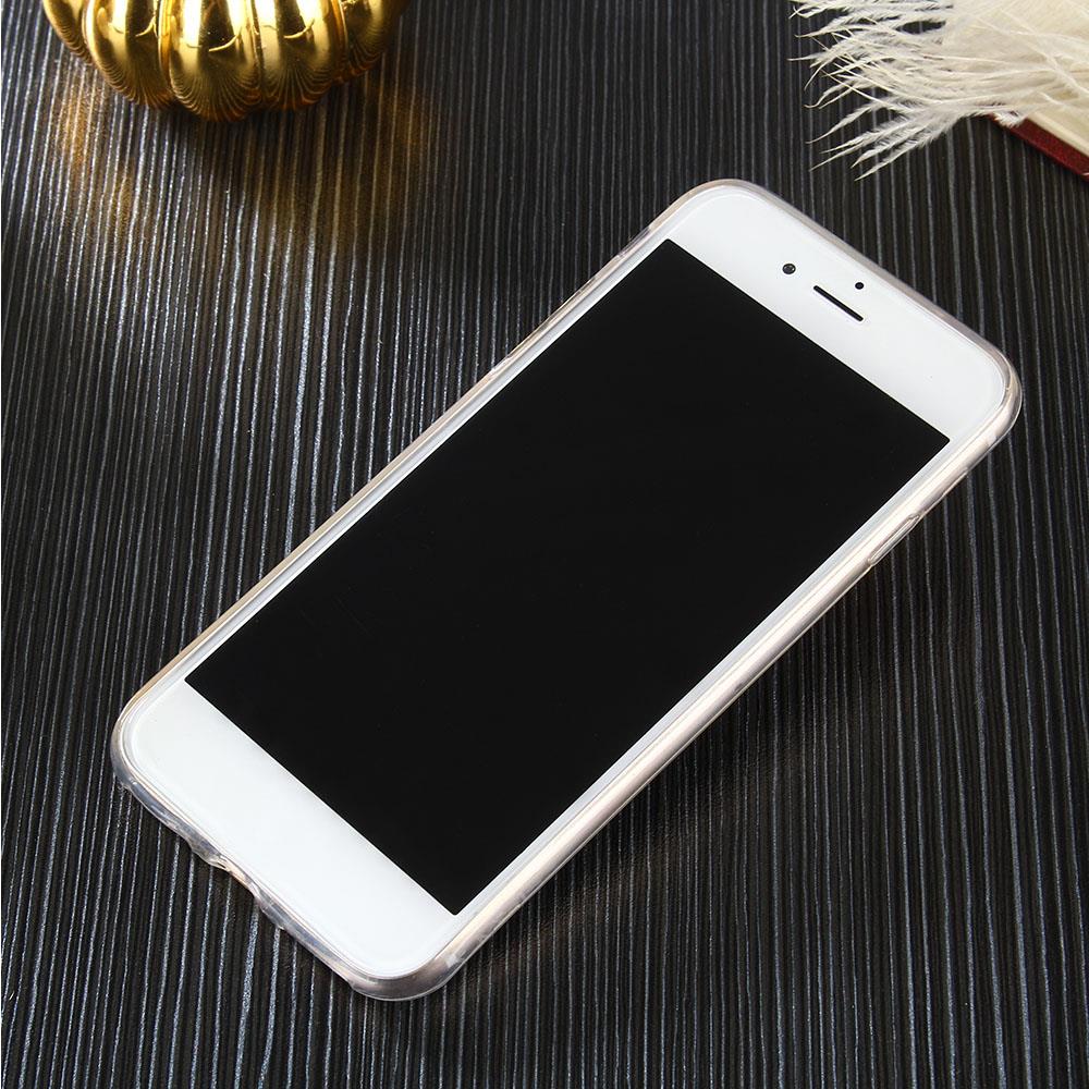 Custodia protettiva trasparente per Xiaomi Redmi Note 8T - Trasparente