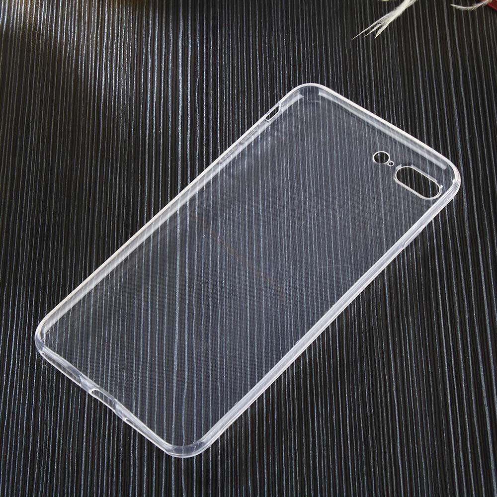 Custodia protettiva trasparente per Apple iPhone 12 Pro Max - Trasparente