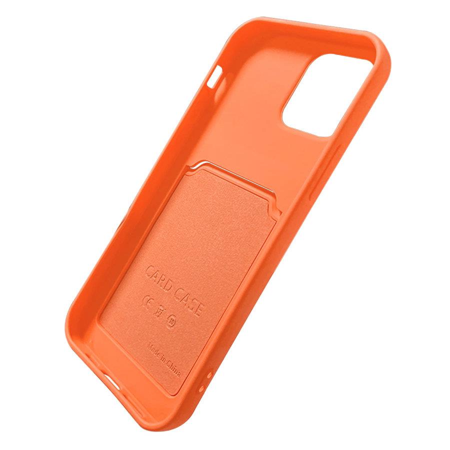 Custodia Card Case per Xiaomi Redmi Note 9S/Redmi Note 9 Pro - Verde