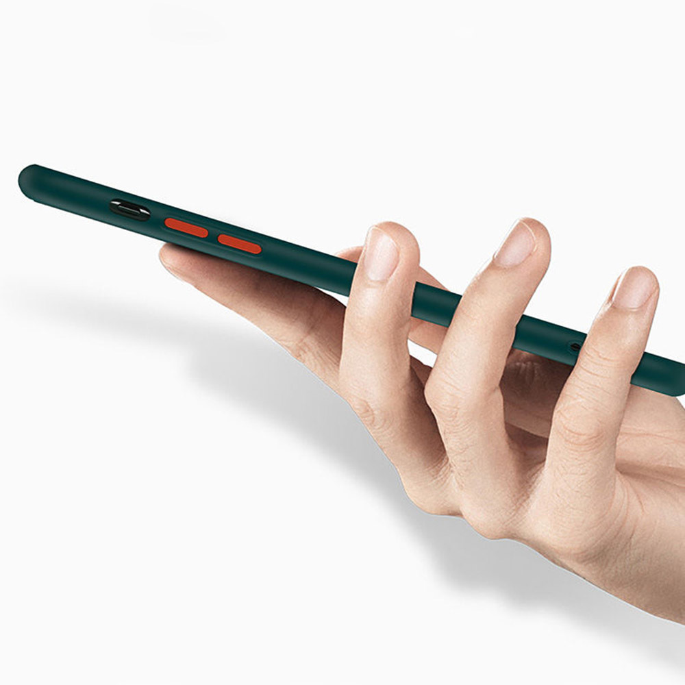 Custodia Breath per Xiaomi Redmi Note 8T - Nero
