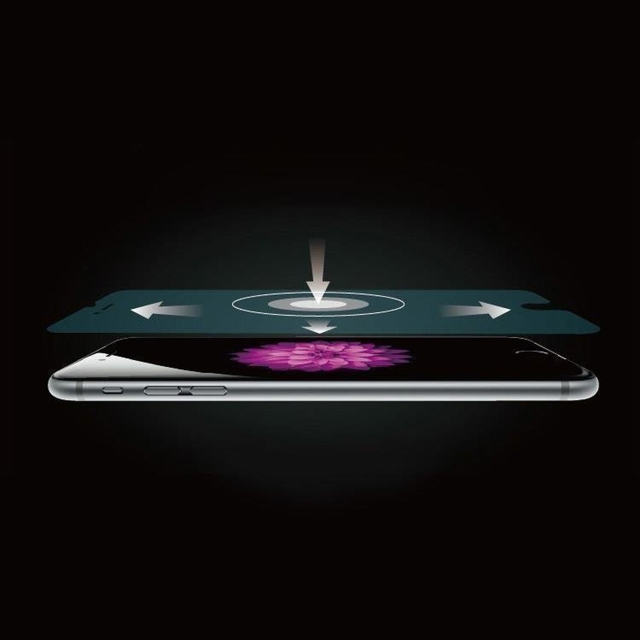 Vetro Temperato 9H per Motorola Edge 30 - Trasparente