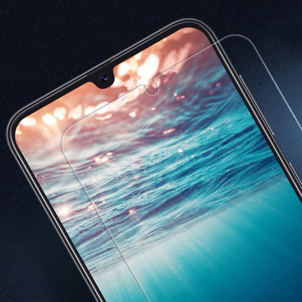 Vetro protettivo premium 9D Izmael per Huawei Nova Y70 - Trasparente