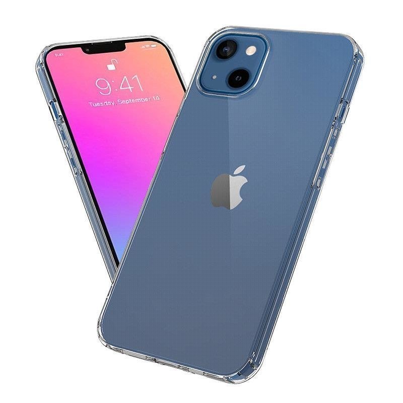 Custodia protettiva trasparente per Oppo Reno7 Pro 5G - Trasparente