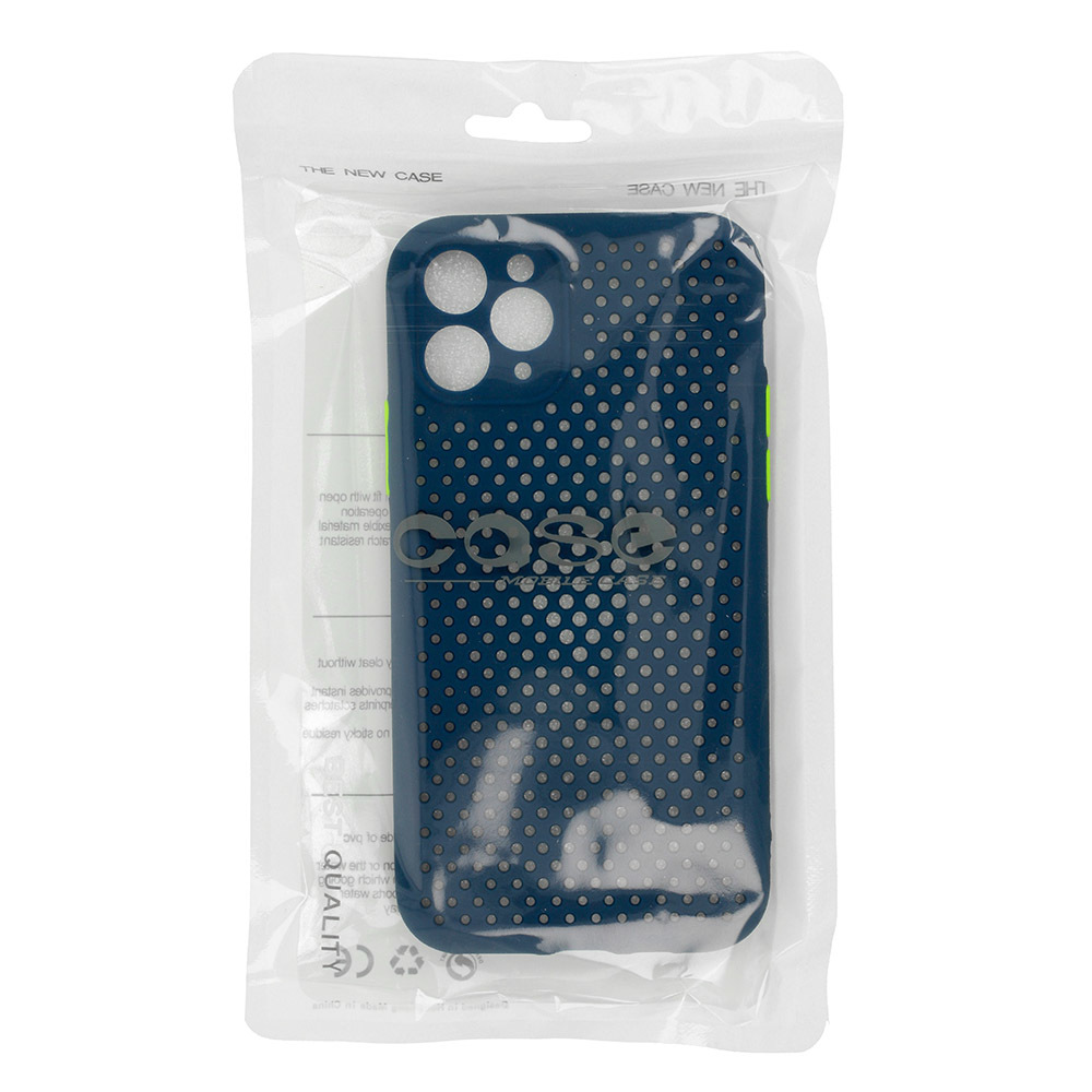 Custodia Breath per Xiaomi Redmi Note 8T - Nero