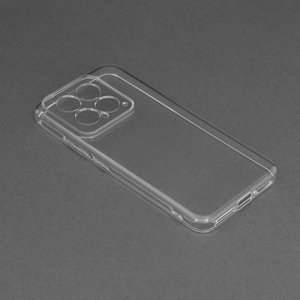 Custodia protettiva trasparente per Xiaomi 14 - Trasparente