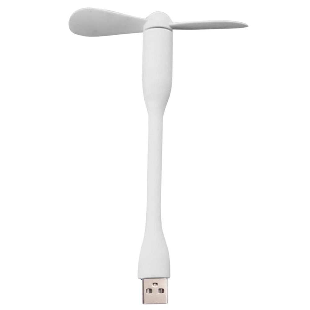 Mini ventilatore USB (TUF1) - 5V - Nero