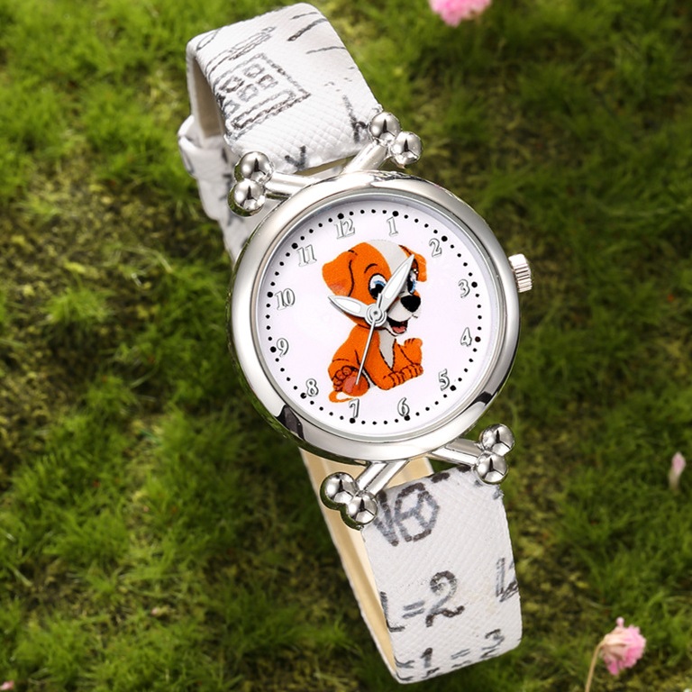 Orologio per bambini Dog - Blu 2