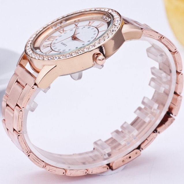 Orologio GL-11565 - Oro / Rosa