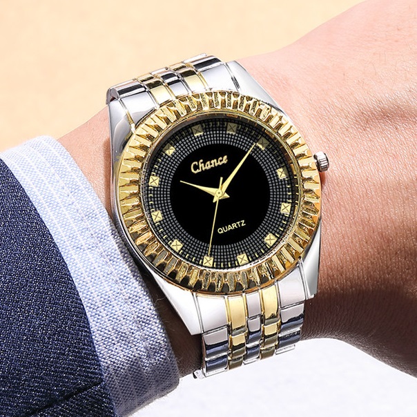 Orologio HA-12151 - Argento / Oro