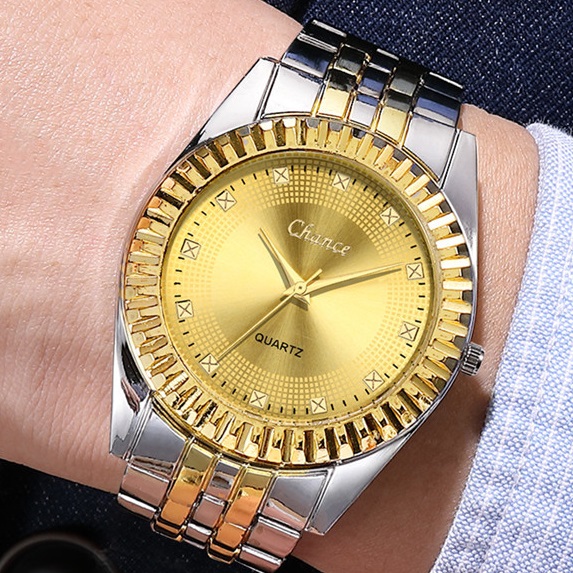 Orologio HA-12151 - Argento / Oro