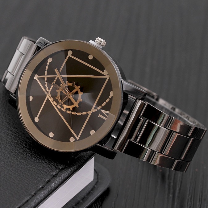 Orologio MY-3216 - Nero / Uomo