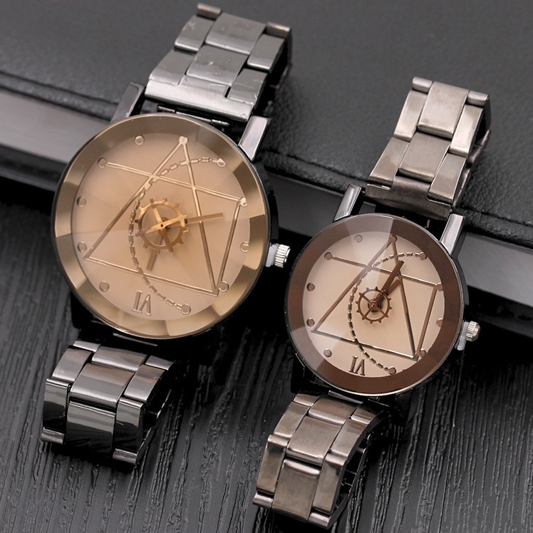 Orologio MY-3216 - Nero / Uomo