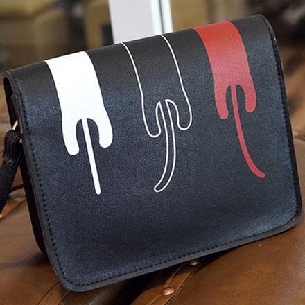 Borsa Gattini- Rosa