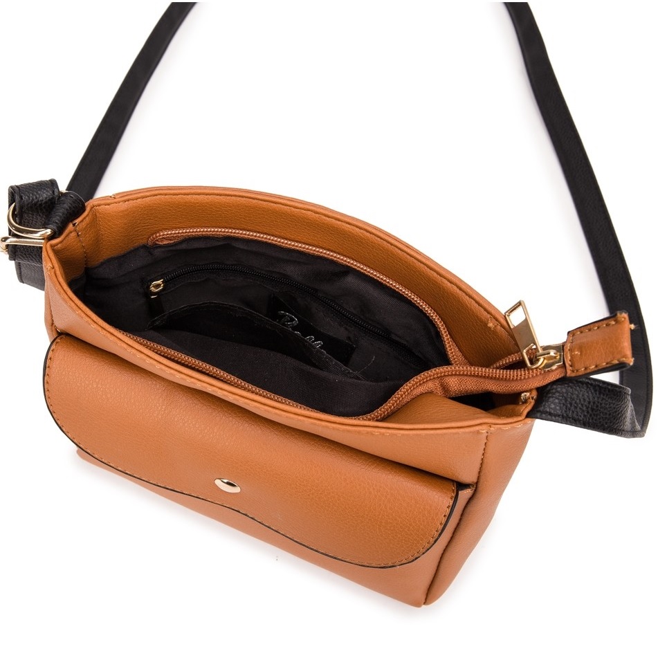 Borsa IS-6055 - Marrone Chiaro