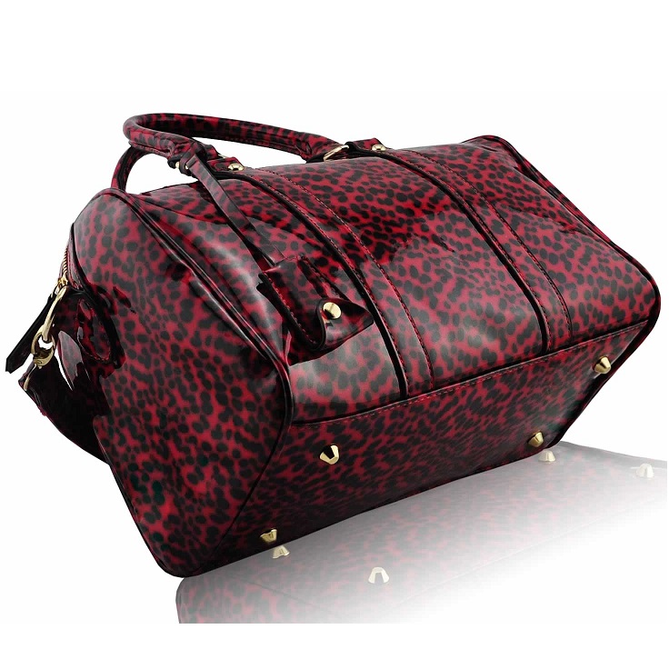 Borsa LE-4595 - Verde / Nero
