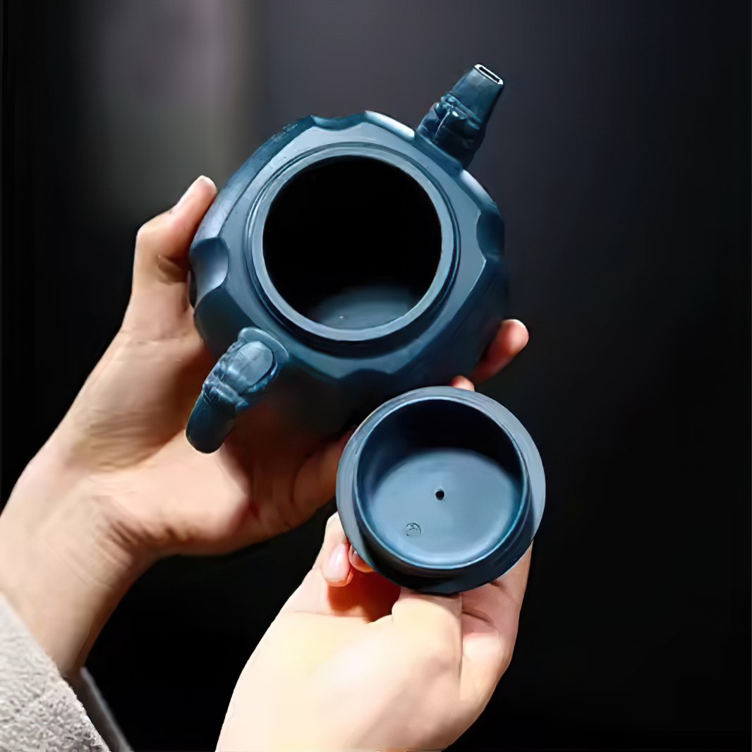 Teiera LO-37627 - Blu