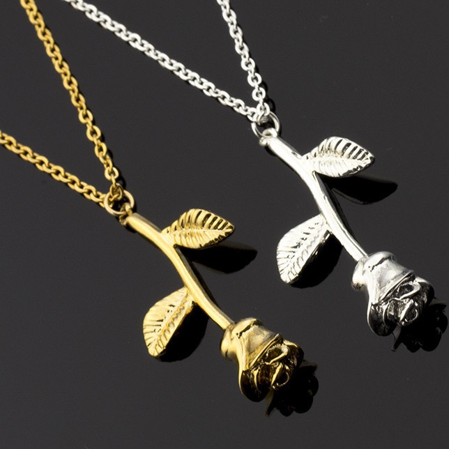 Collana Roselline - Argento