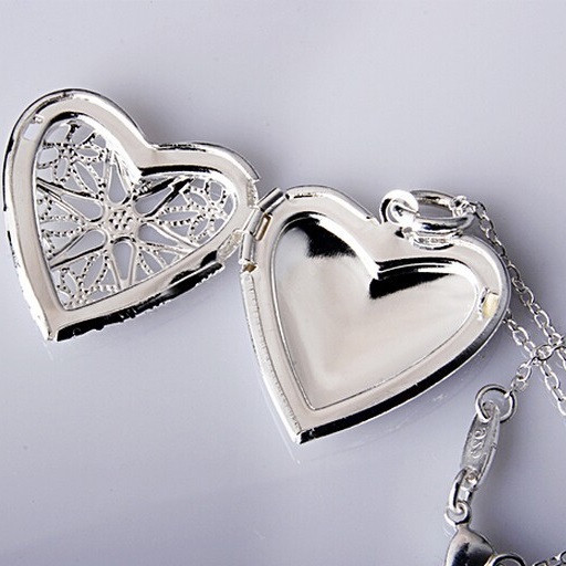 Collana SU-3393 - Argento