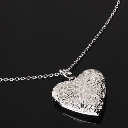 Collana SU-3393 - Argento