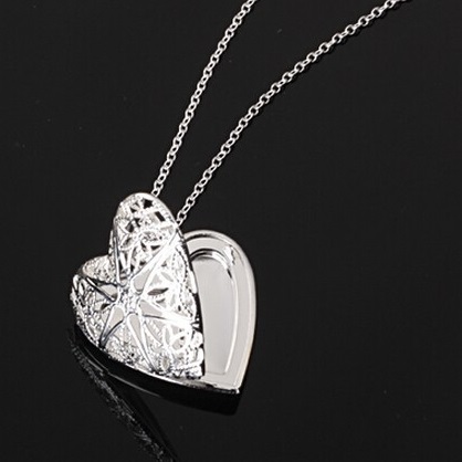 Collana SU-3393 - Argento