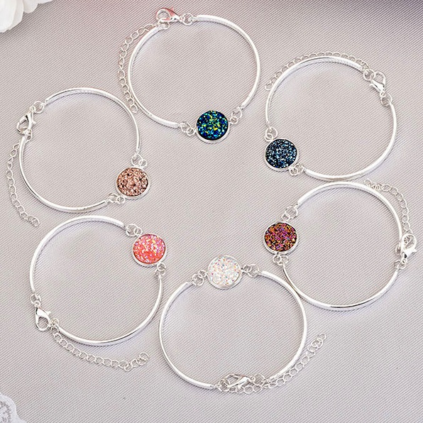 Bracciale VI-2695 - Cristallina