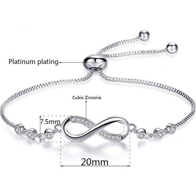 Bracciale ME-5421 - Rosa / Oro