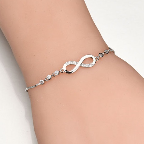 Bracciale ME-5421 - Rosa / Oro
