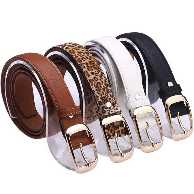 Cintura da donna CL-4275 - Nera