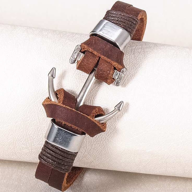 Bracciale da Uomo AD-2806 - Tipo 5