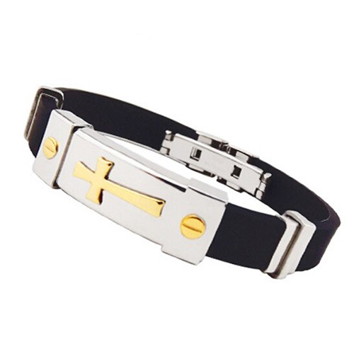 Bracciale da Uomo AD-2806 - Tipo 5
