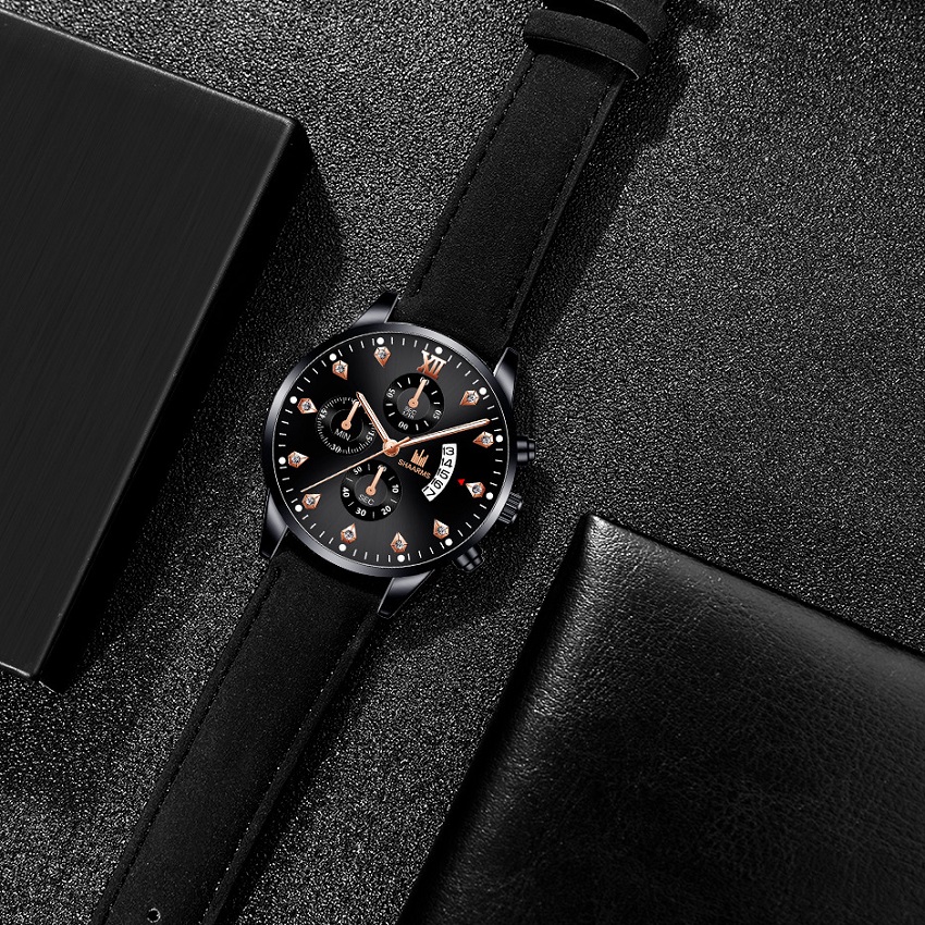 Orologio QU-14272 - Blu
