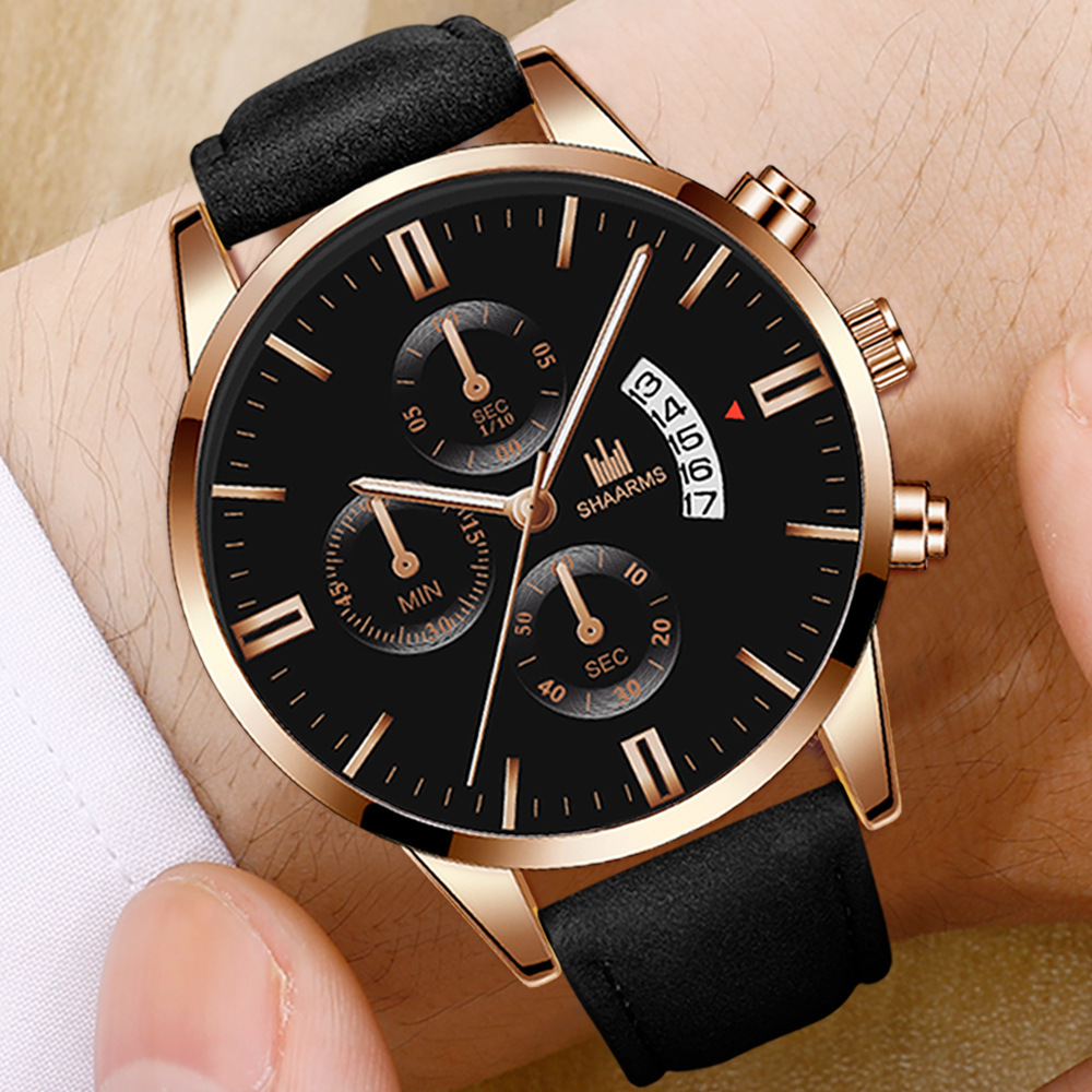 Orologio RA-11596 - Nero / Argento 1