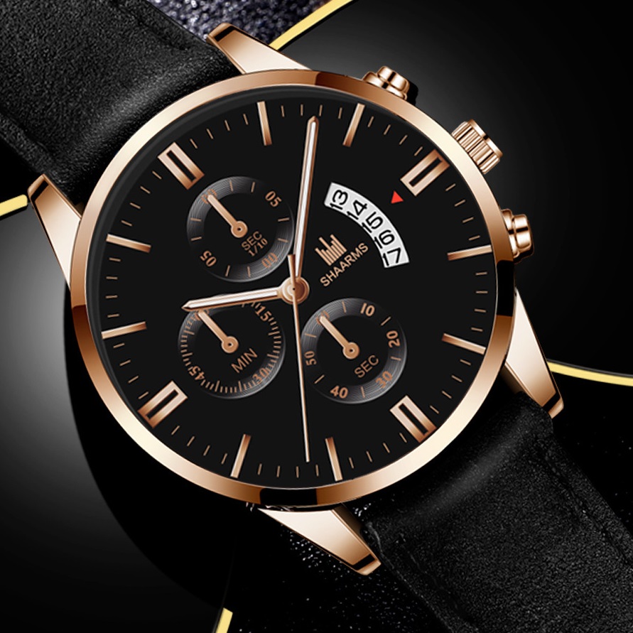 Orologio RA-11596 - Nero / Argento 1
