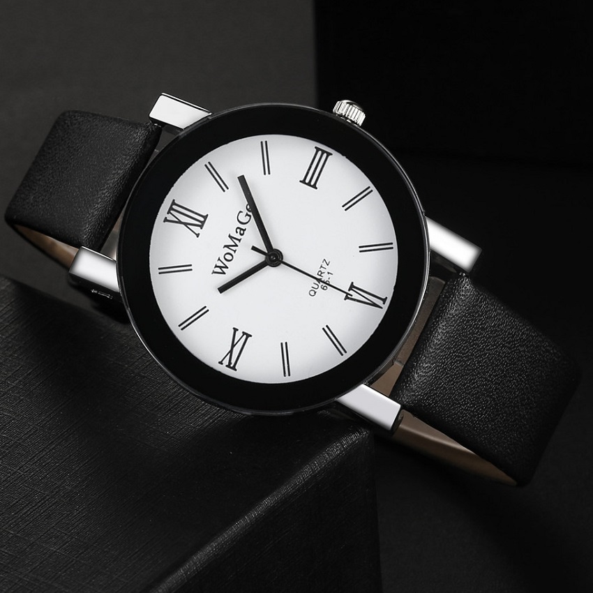 Orologio RE-13890 - Nero