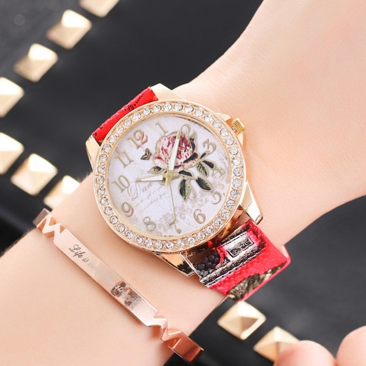 Orologio RO-12975 - Rosa 1