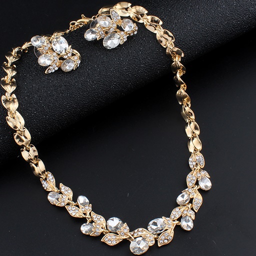 Set CB-3183 - Oro / Nero