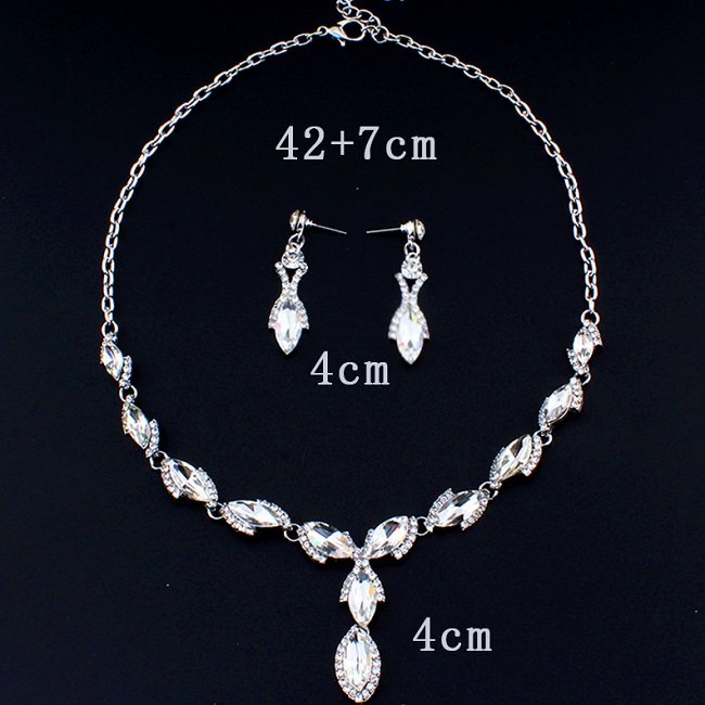 Set EY-3347 - Oro / Turchese