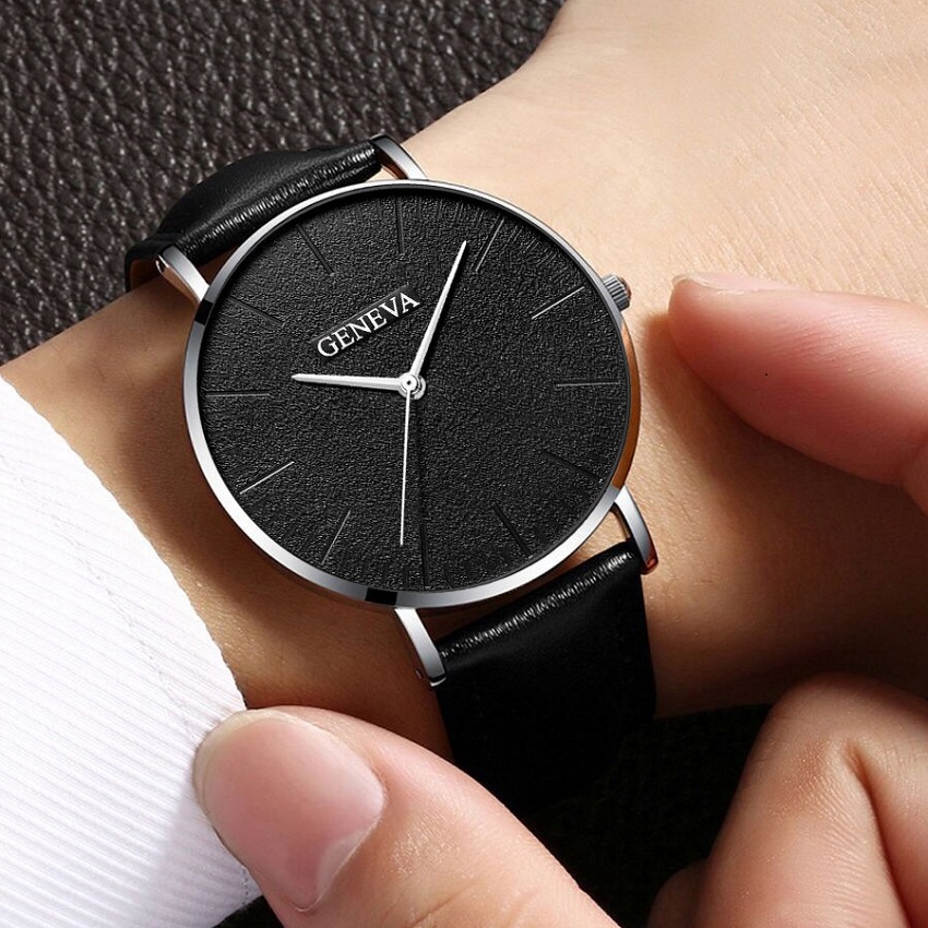 Orologio SI-15464 - Marrone / Nero