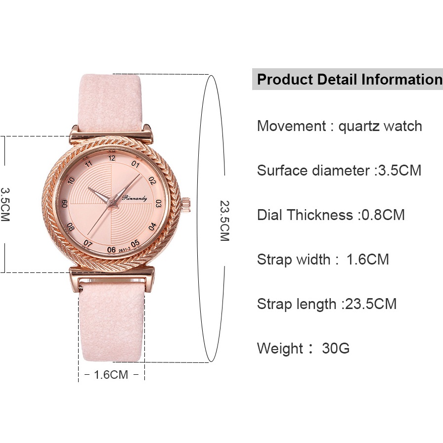 Orologio TW-12416 - Rosa 1