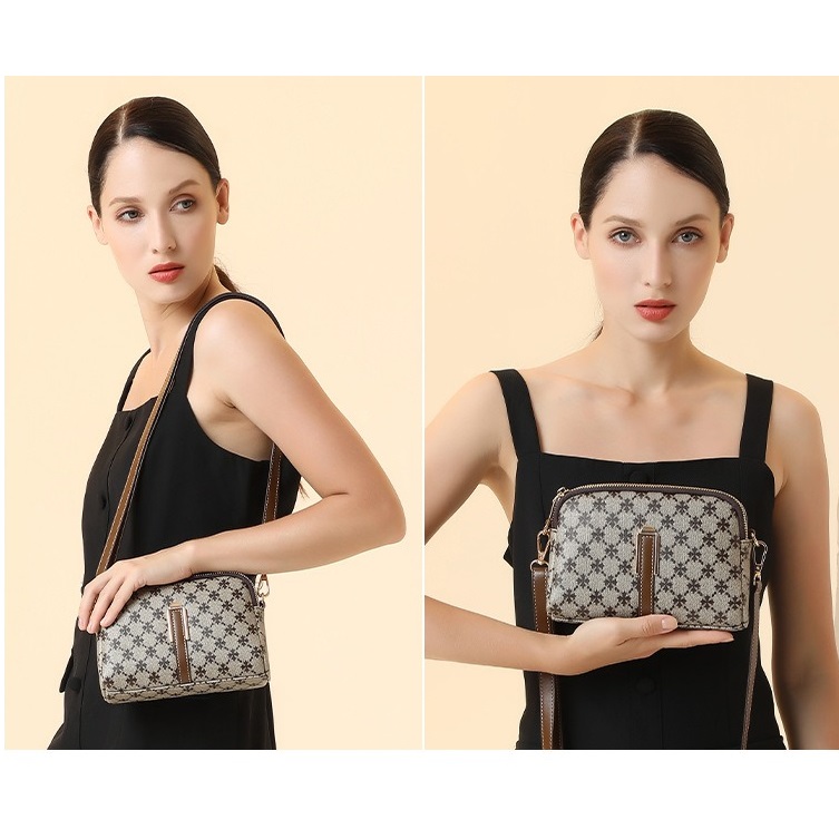 Borsa Baellerry SI-35590 - Marrone