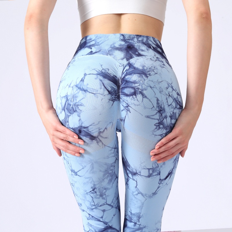 Push Up Leggings BA-15636 - Nero / M