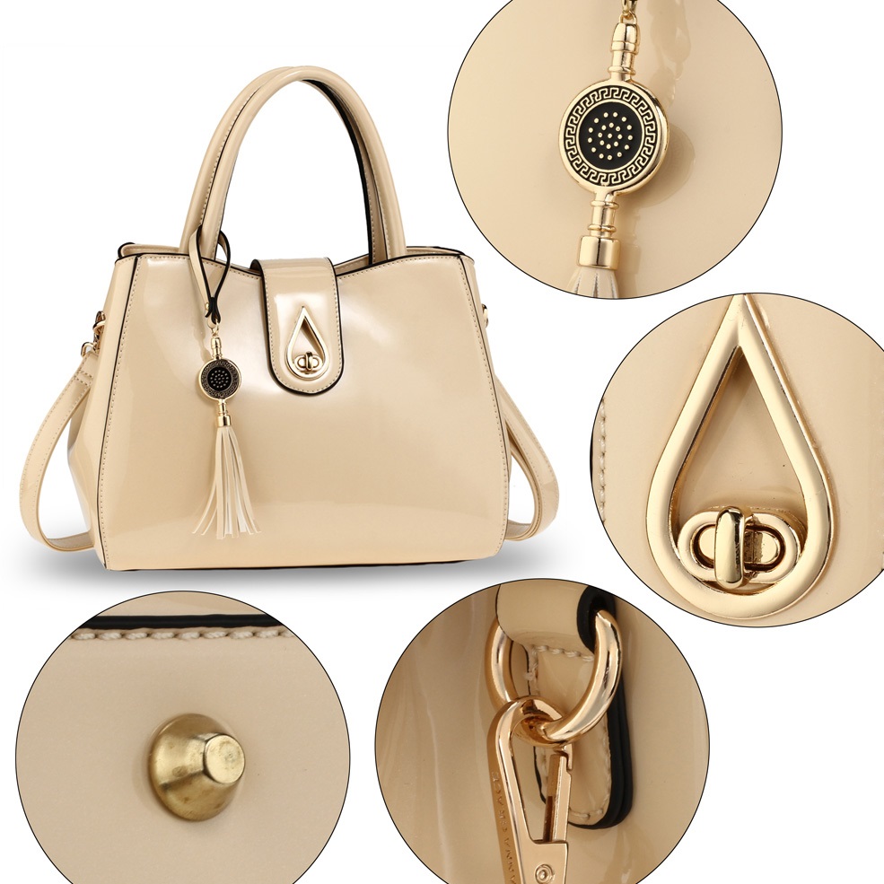 Borsa TE-4375 - Marrone Chiaro