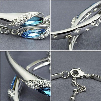 Bracciale BR-1270 crystal - Cristallina