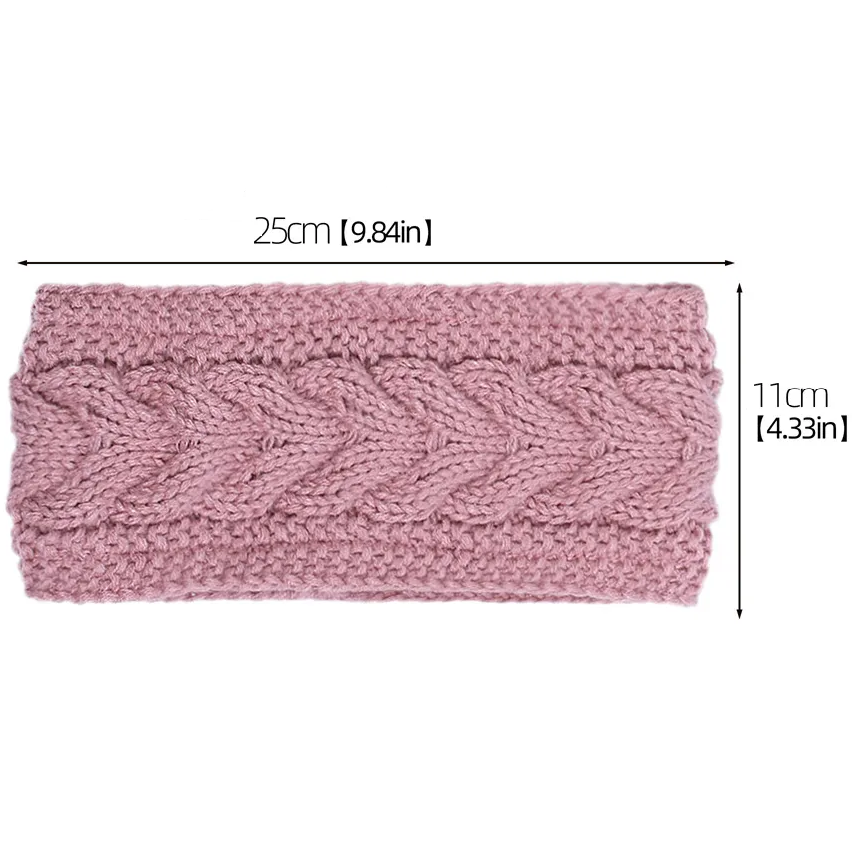 Fascia per capelli ZB - Rossa