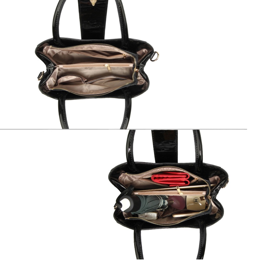 Borsa TE-4375 - Marrone Chiaro