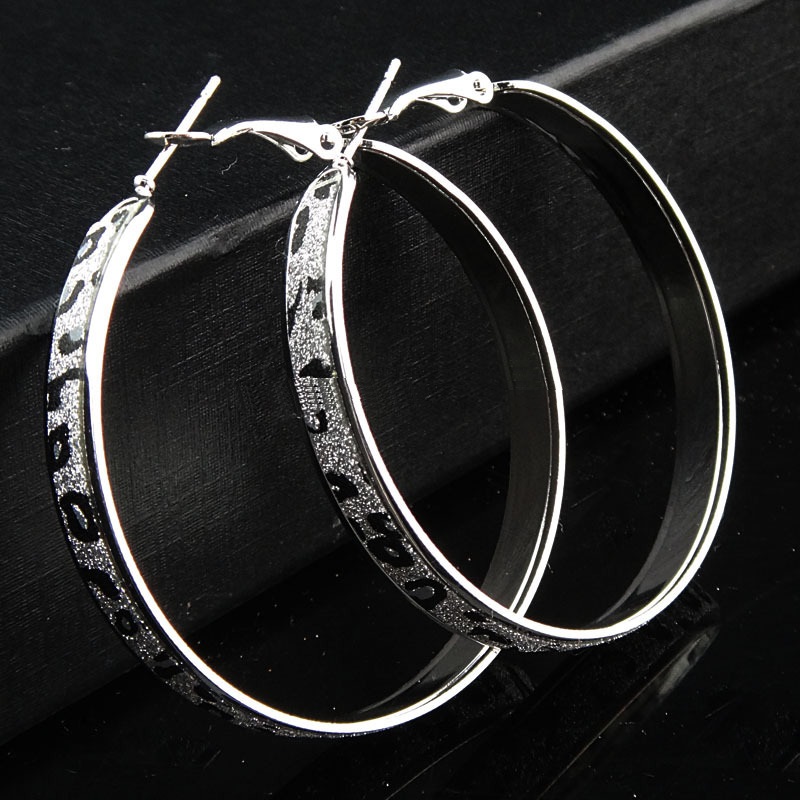 Orecchini LC-1499 - Argento