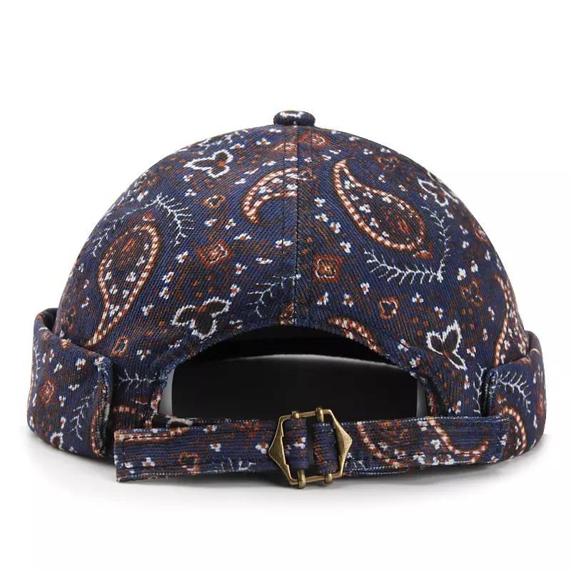 Berretto da uomo FO-23275 - Marrone