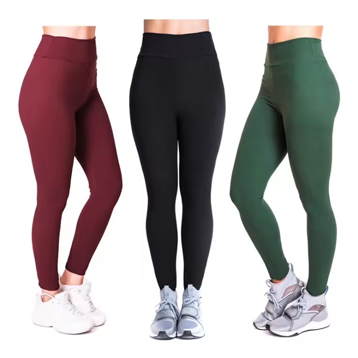 Leggings CO-30789 - Grigio / L