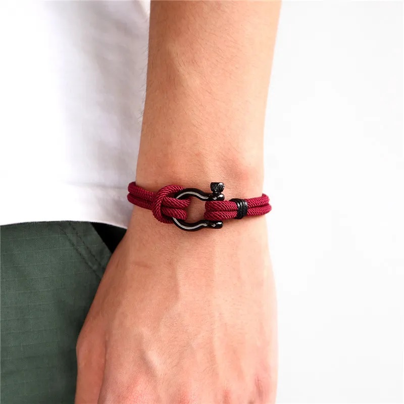 Bracciale DA-34370 - Nero